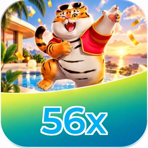 56x Logo