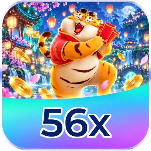 56x Logo