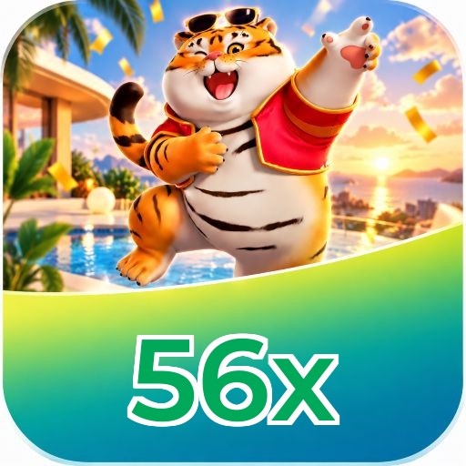 56x Logo