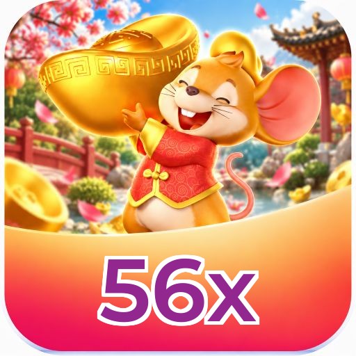 56x Instalar App — logo oficial 350x350