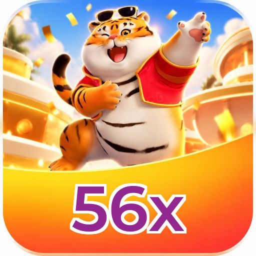 56x Lottery - Logo Oficial