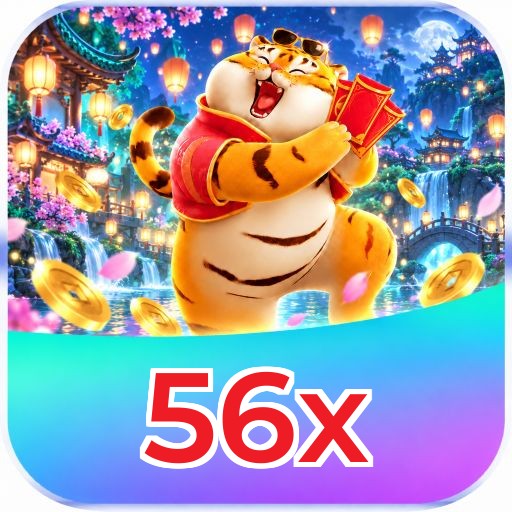56x Cassino ao Vivo - Logo Oficial