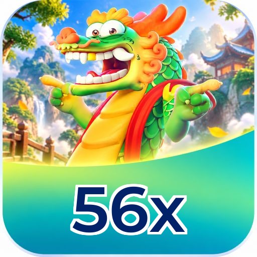 56x Fortune Tiger - Logo Oficial