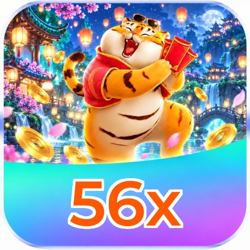 56x Cadastro - Logo Oficial